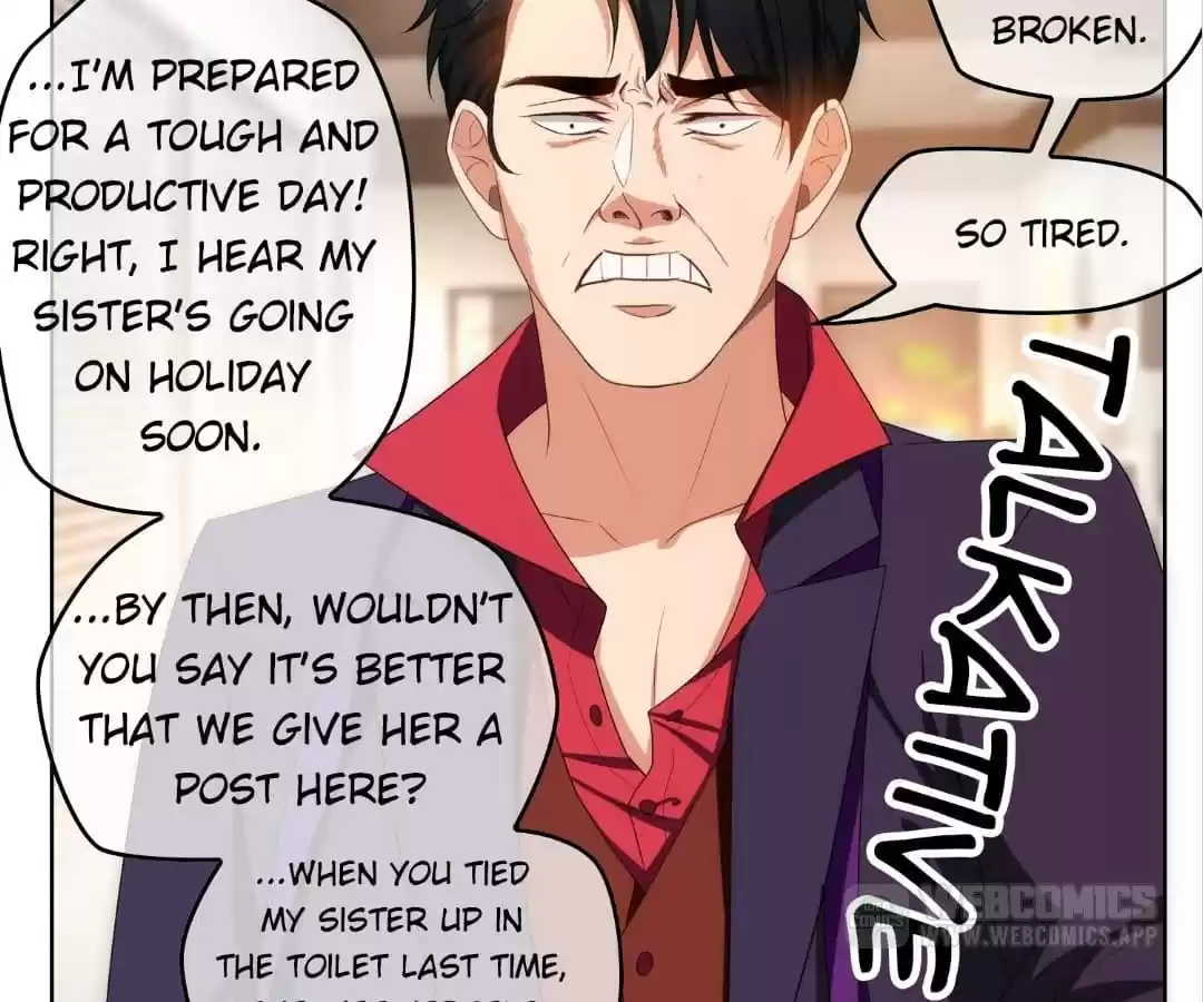 The Naive Mr. Lu Chapter 25