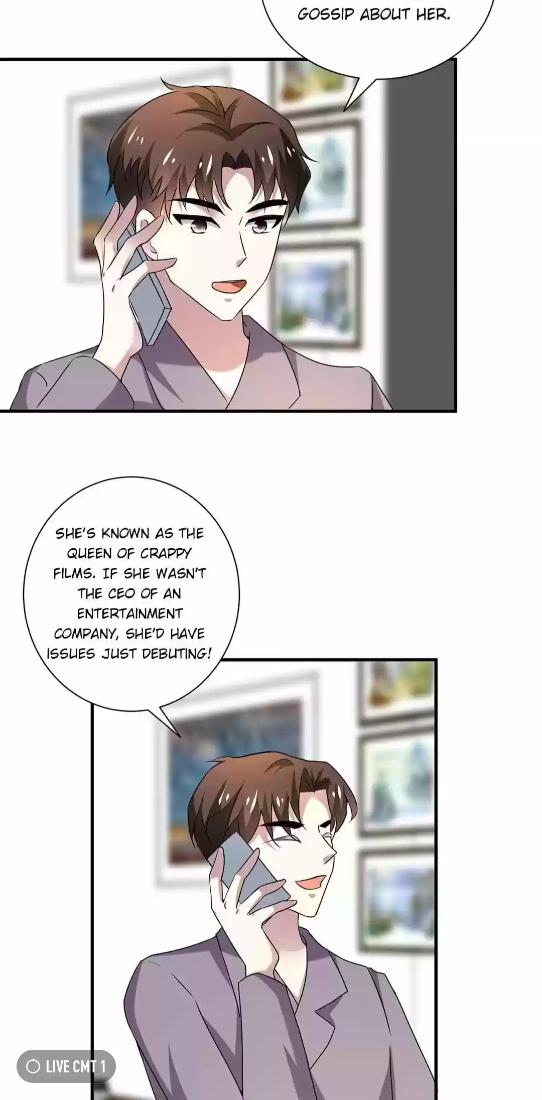 The Naive Mr. Lu Chapter 250