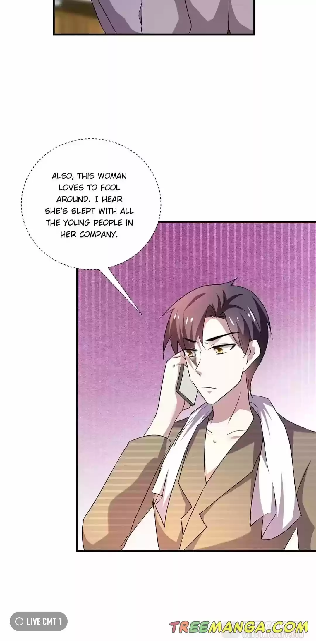 The Naive Mr. Lu Chapter 250