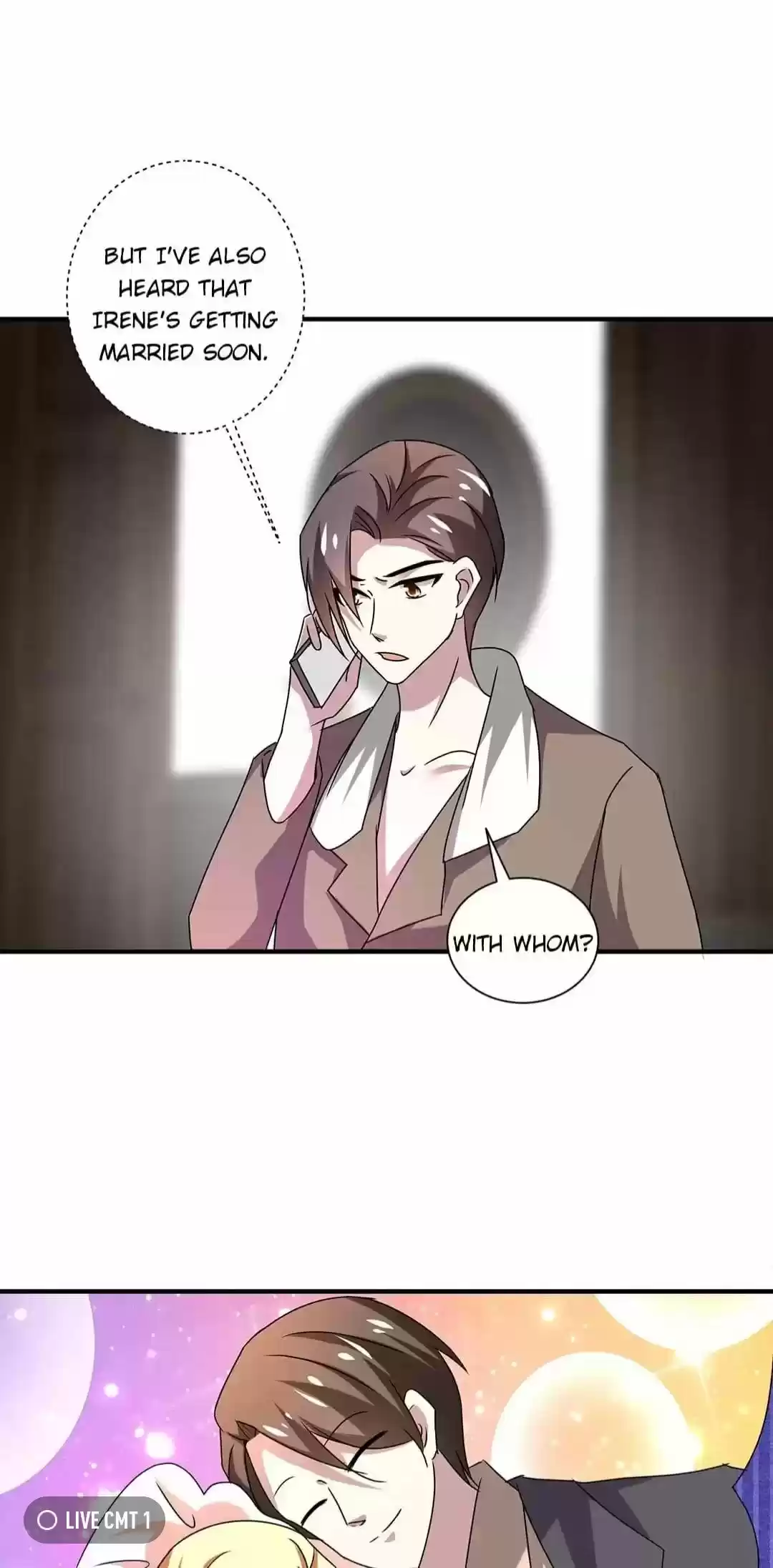 The Naive Mr. Lu Chapter 250