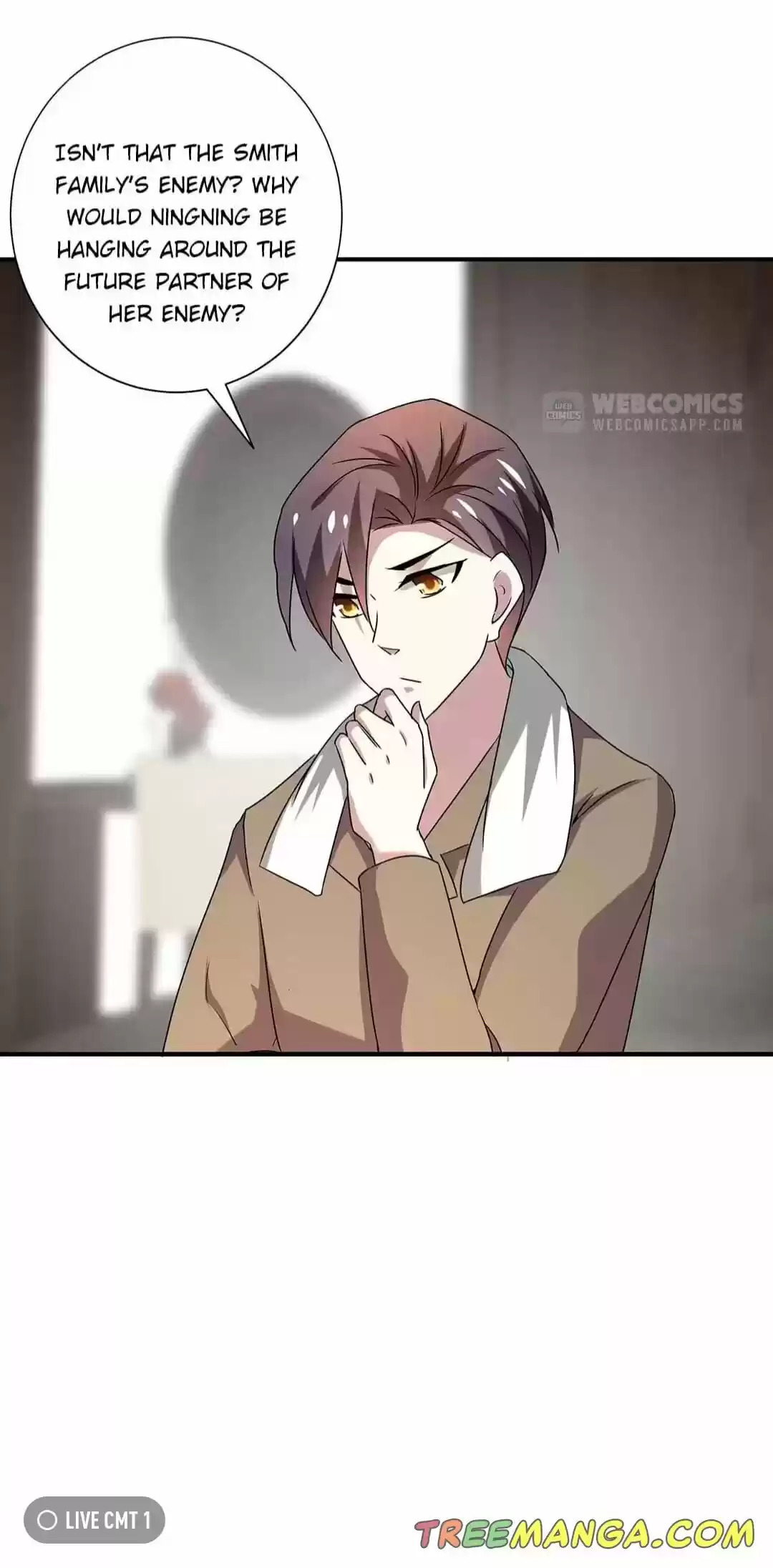 The Naive Mr. Lu Chapter 250