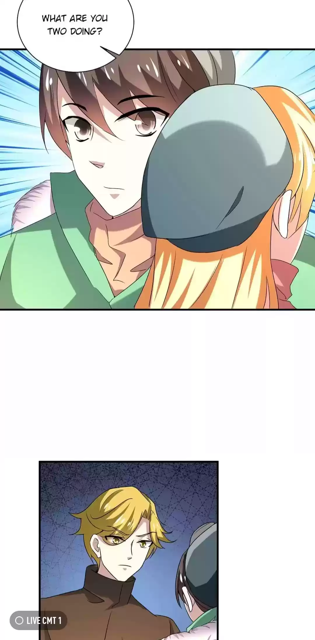 The Naive Mr. Lu Chapter 250