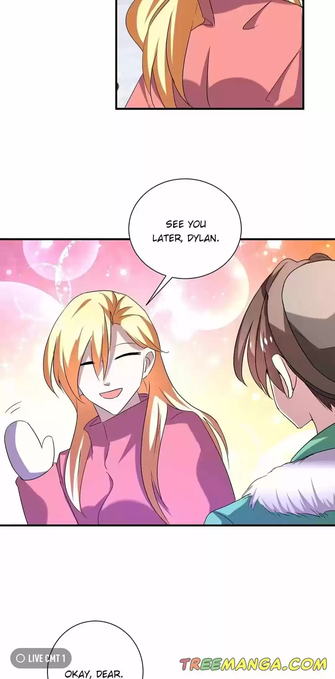 The Naive Mr. Lu Chapter 250