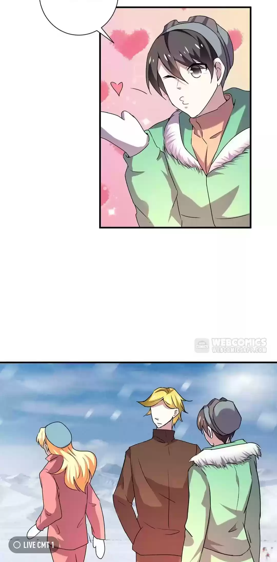 The Naive Mr. Lu Chapter 250