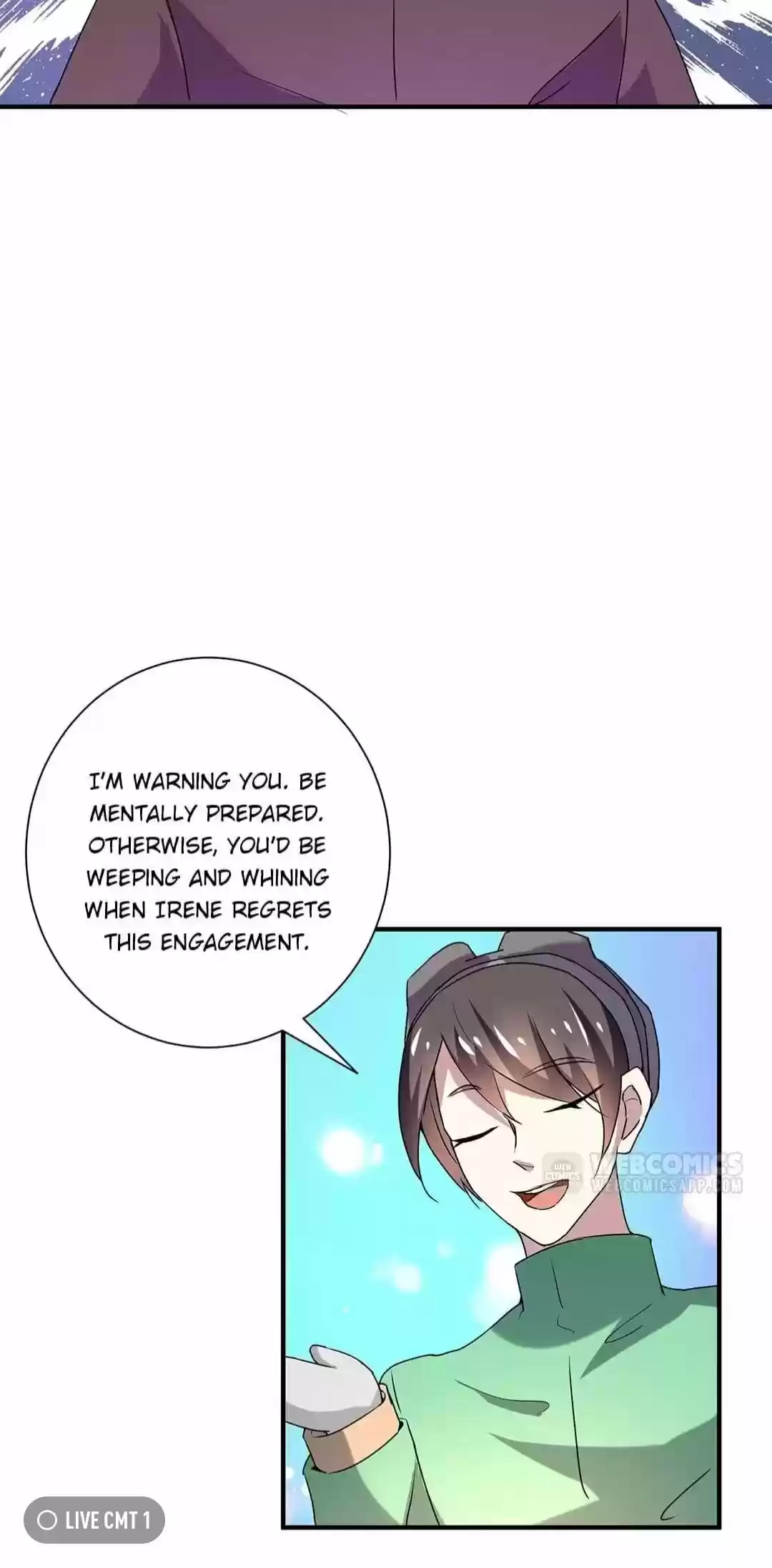 The Naive Mr. Lu Chapter 250