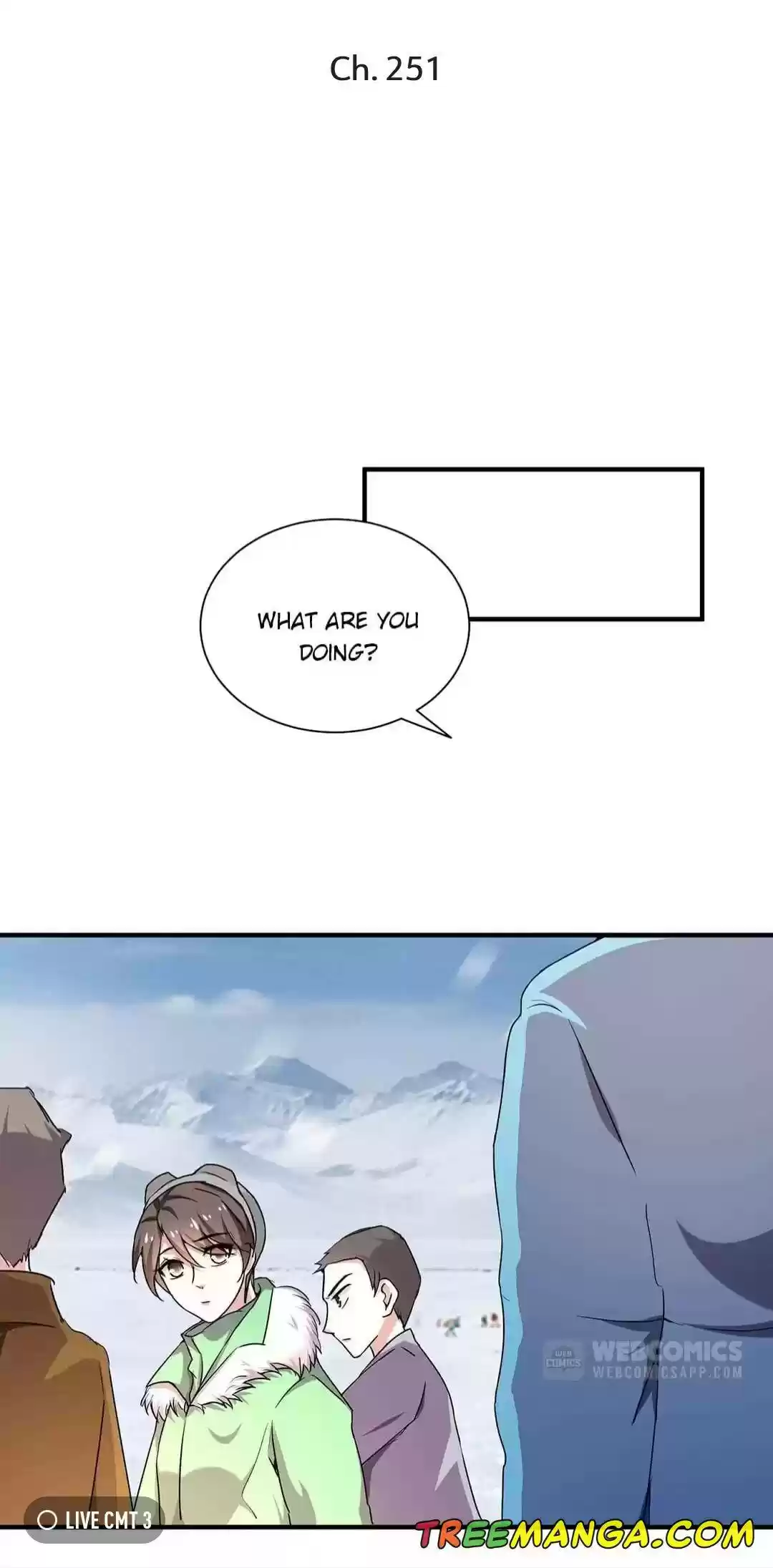 The Naive Mr. Lu Chapter 251