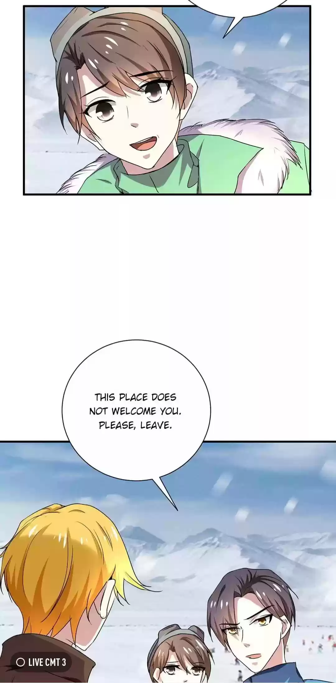 The Naive Mr. Lu Chapter 251