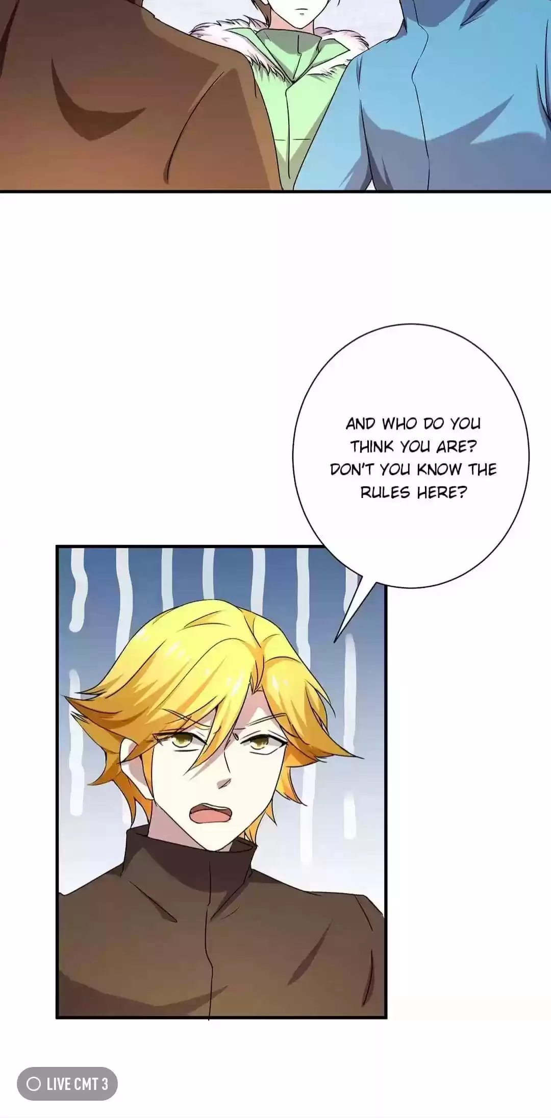 The Naive Mr. Lu Chapter 251