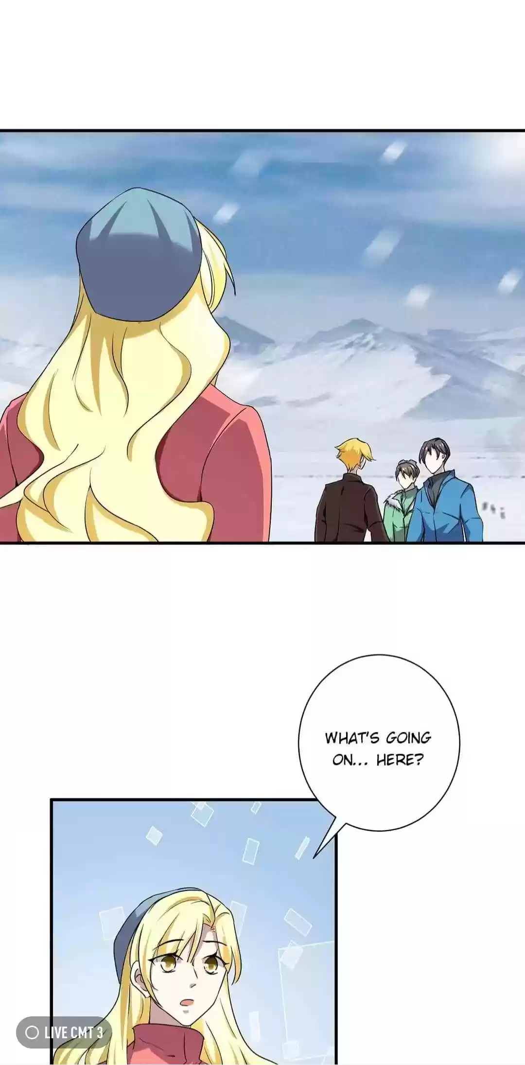 The Naive Mr. Lu Chapter 251