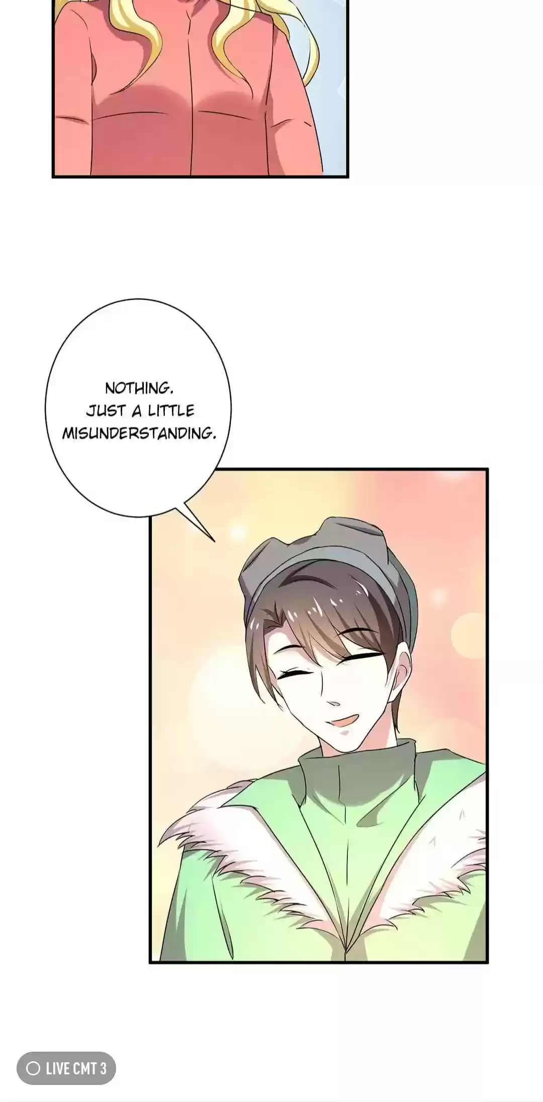 The Naive Mr. Lu Chapter 251