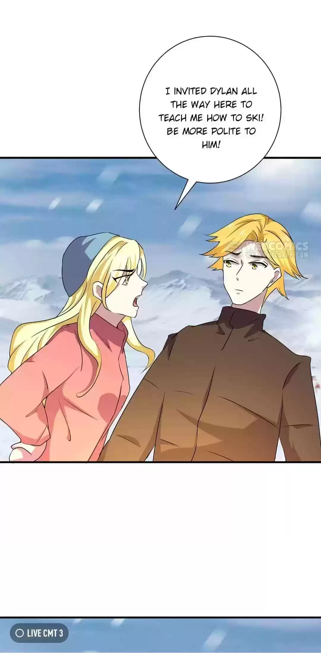 The Naive Mr. Lu Chapter 251