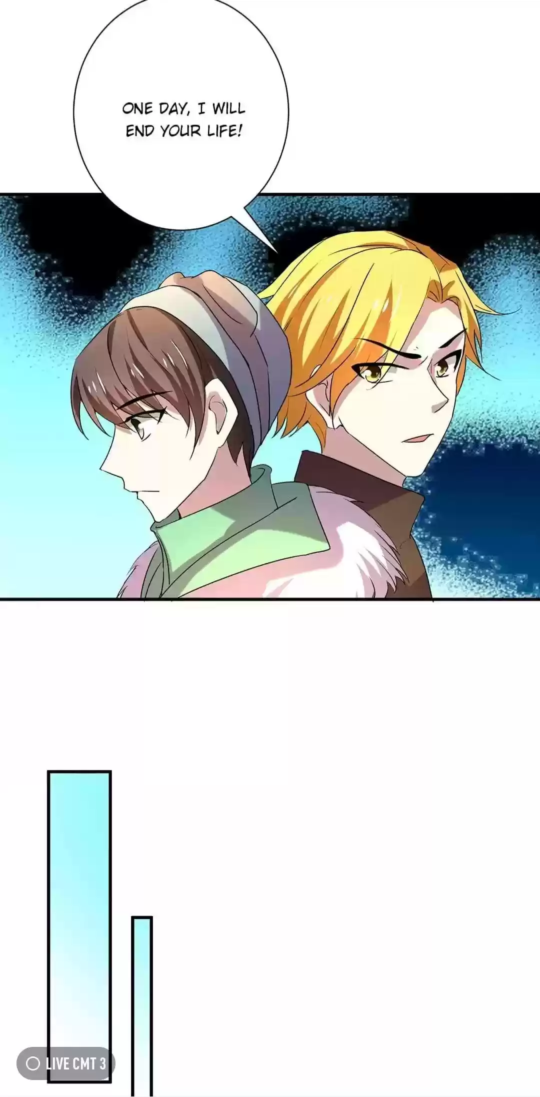 The Naive Mr. Lu Chapter 251