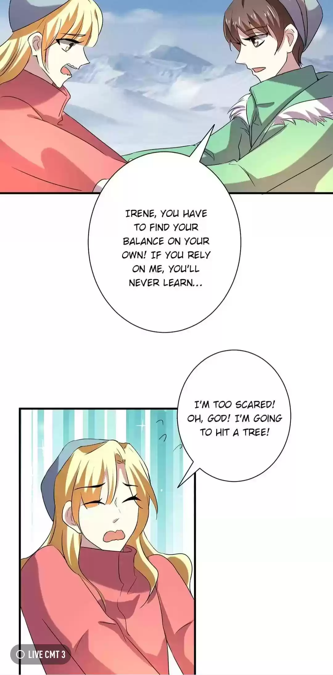 The Naive Mr. Lu Chapter 251