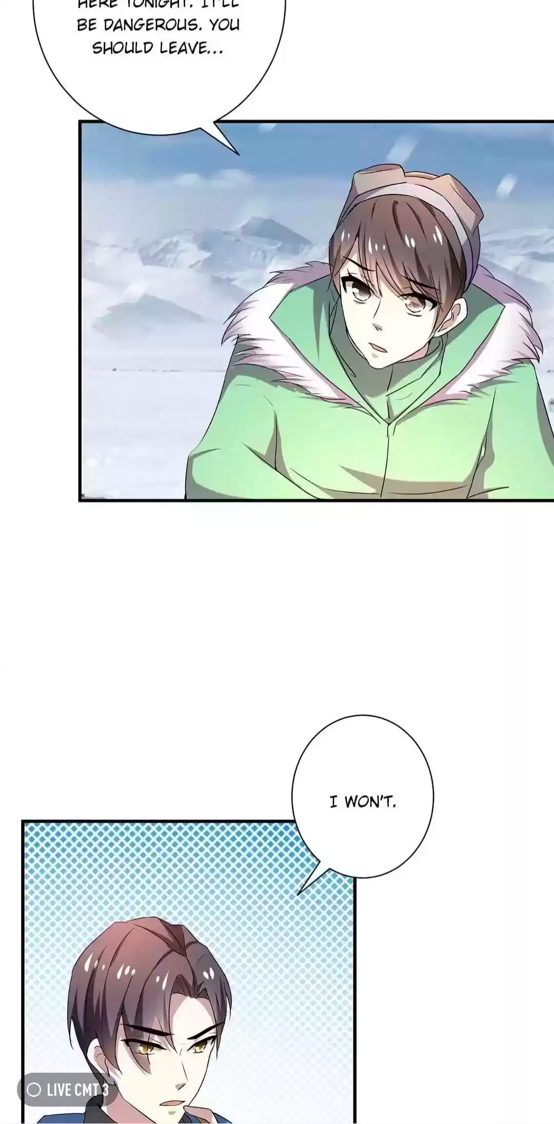 The Naive Mr. Lu Chapter 251