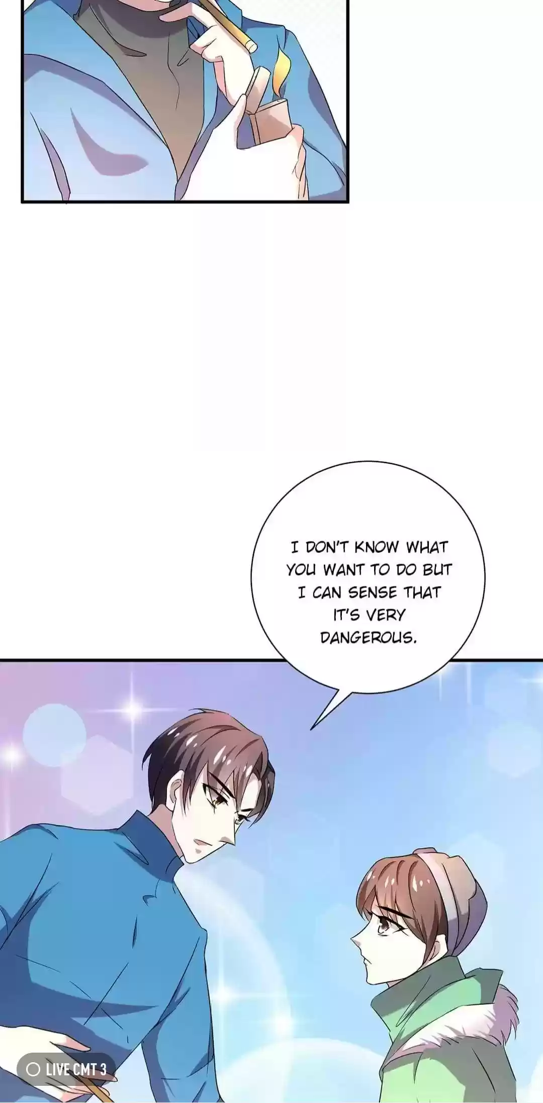 The Naive Mr. Lu Chapter 251