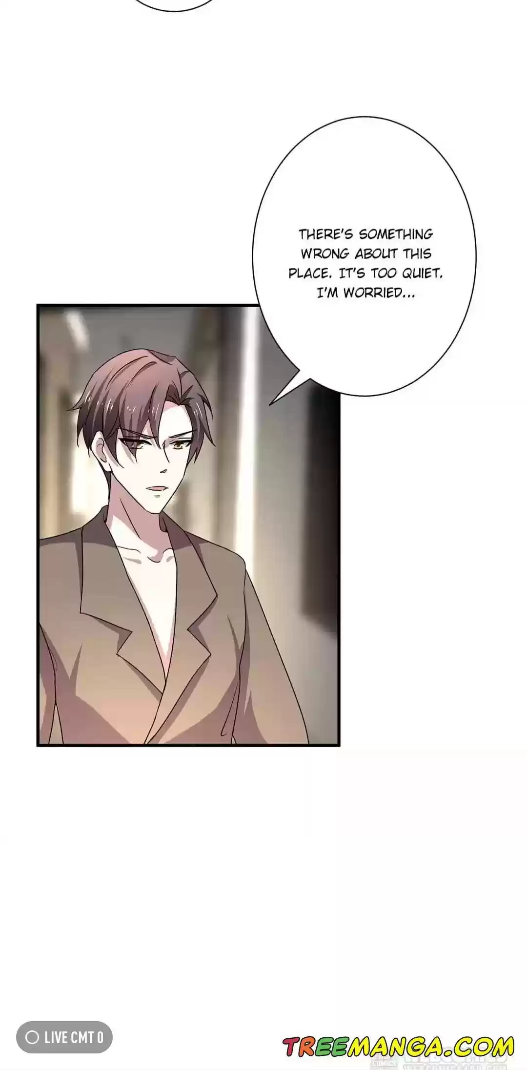 The Naive Mr. Lu Chapter 252