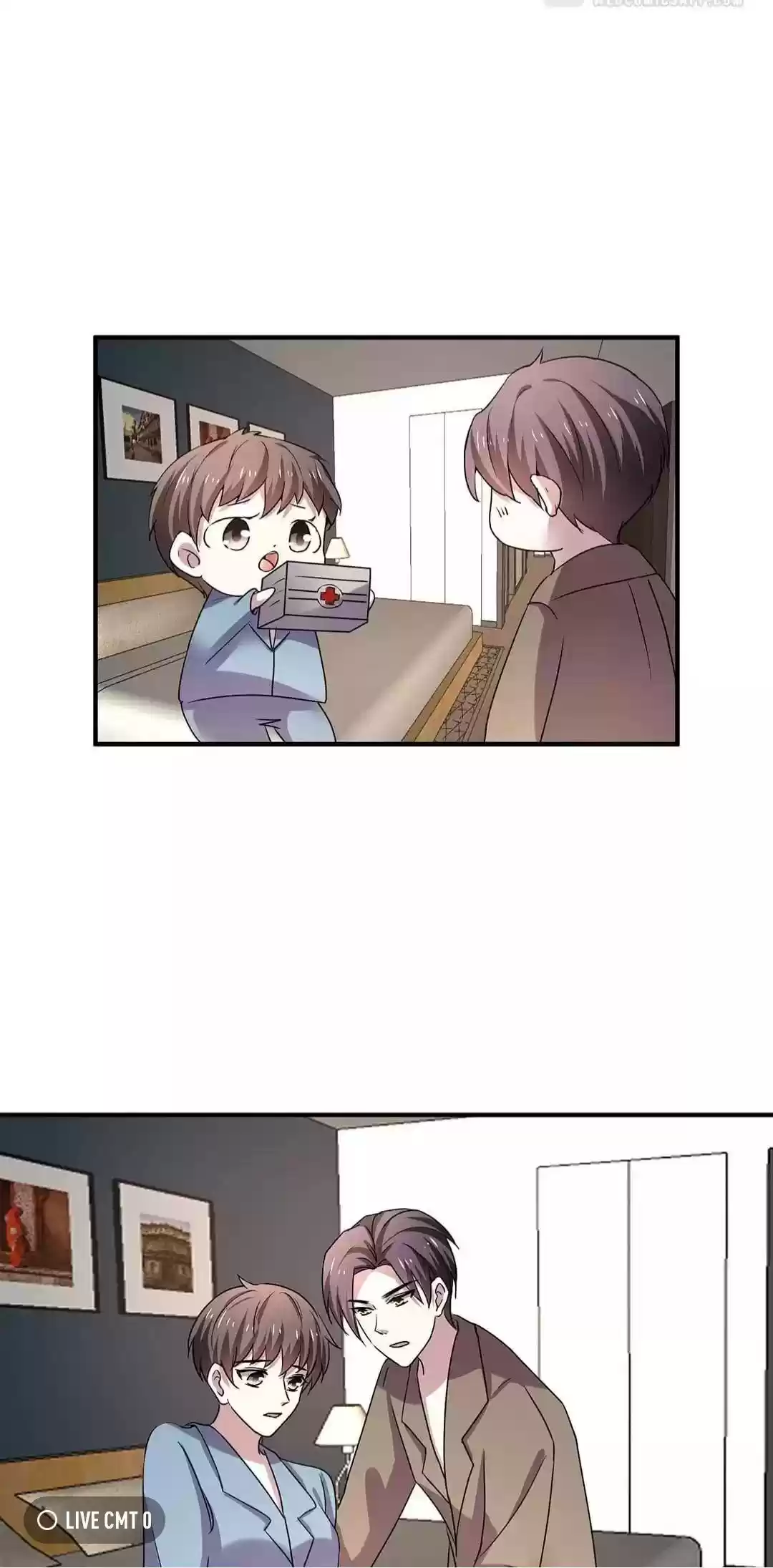 The Naive Mr. Lu Chapter 252