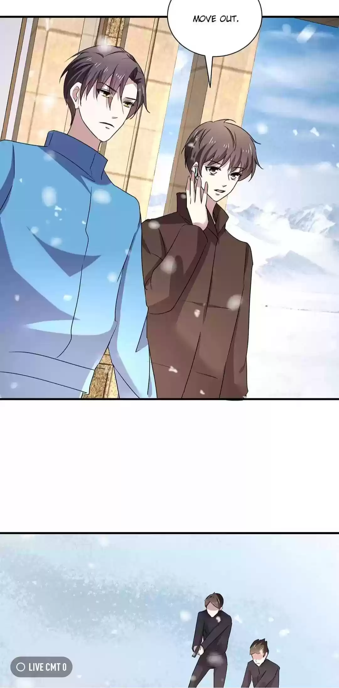 The Naive Mr. Lu Chapter 252