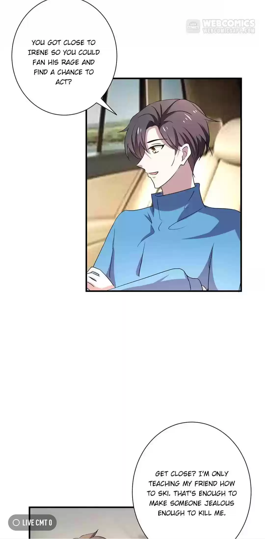 The Naive Mr. Lu Chapter 252