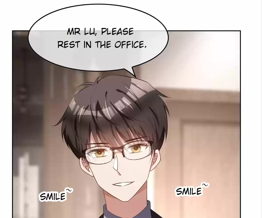 The Naive Mr. Lu Chapter 26