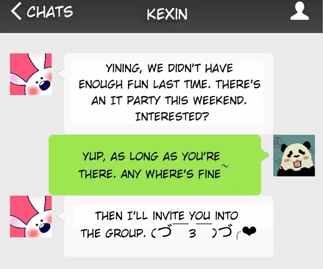 The Naive Mr. Lu Chapter 26