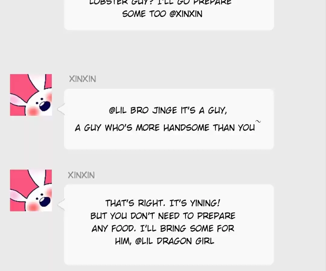 The Naive Mr. Lu Chapter 26