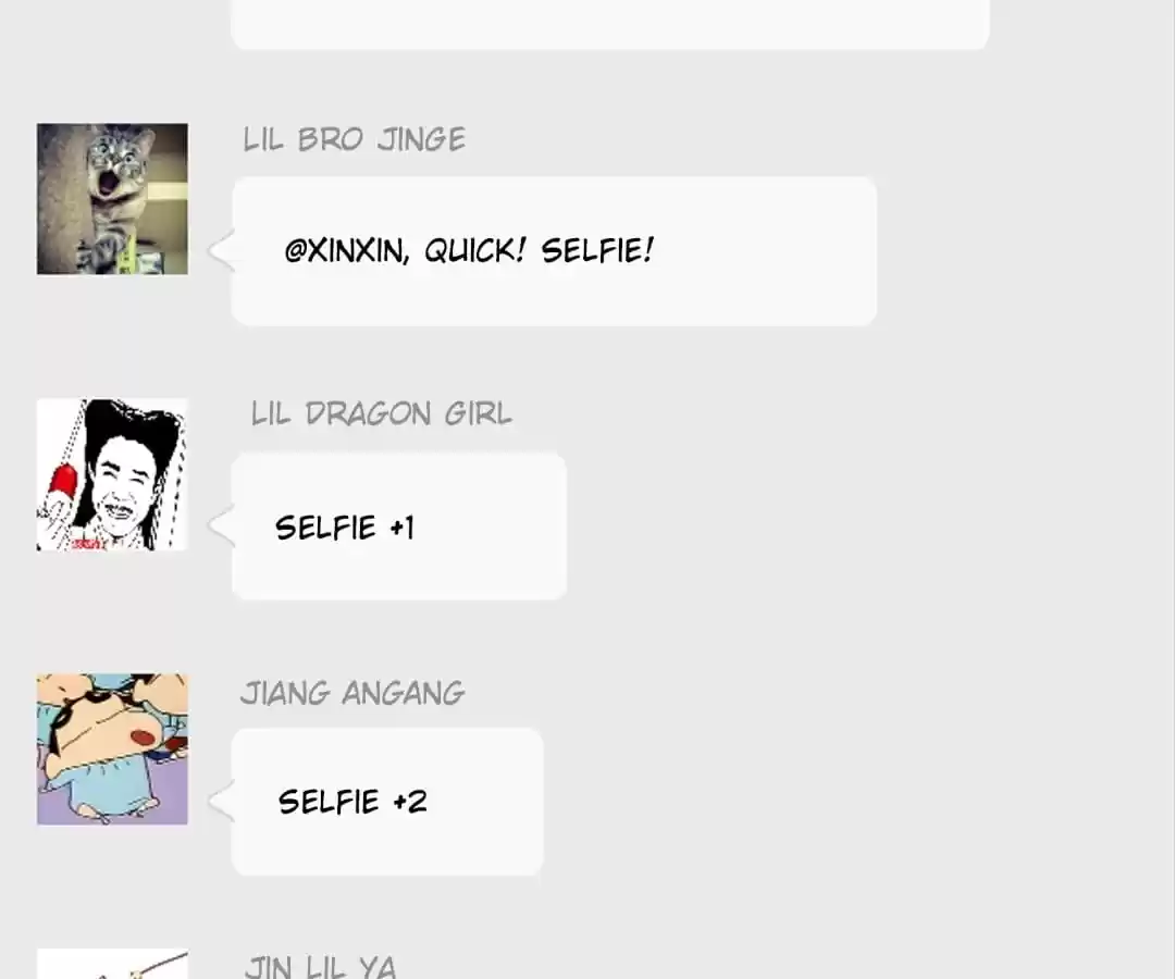 The Naive Mr. Lu Chapter 26