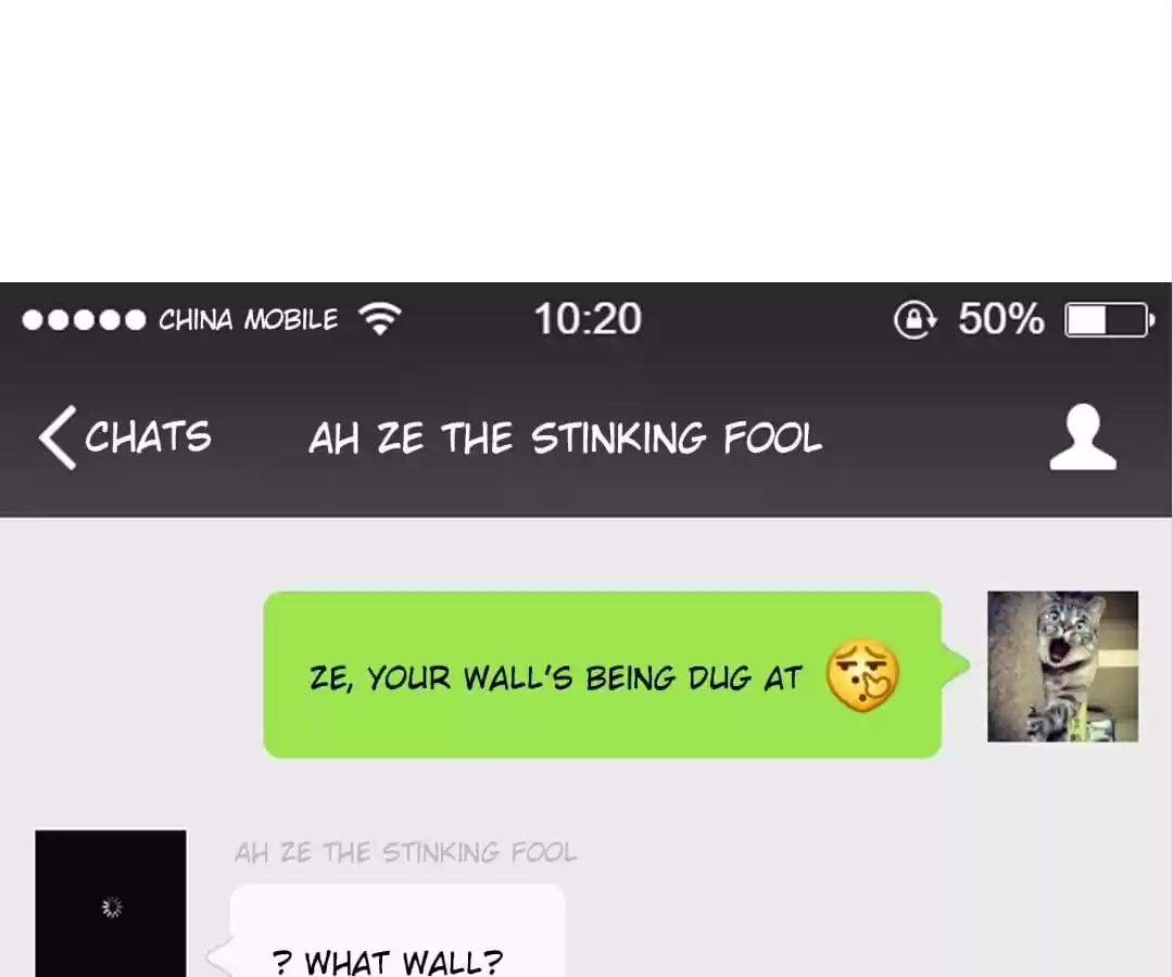 The Naive Mr. Lu Chapter 26