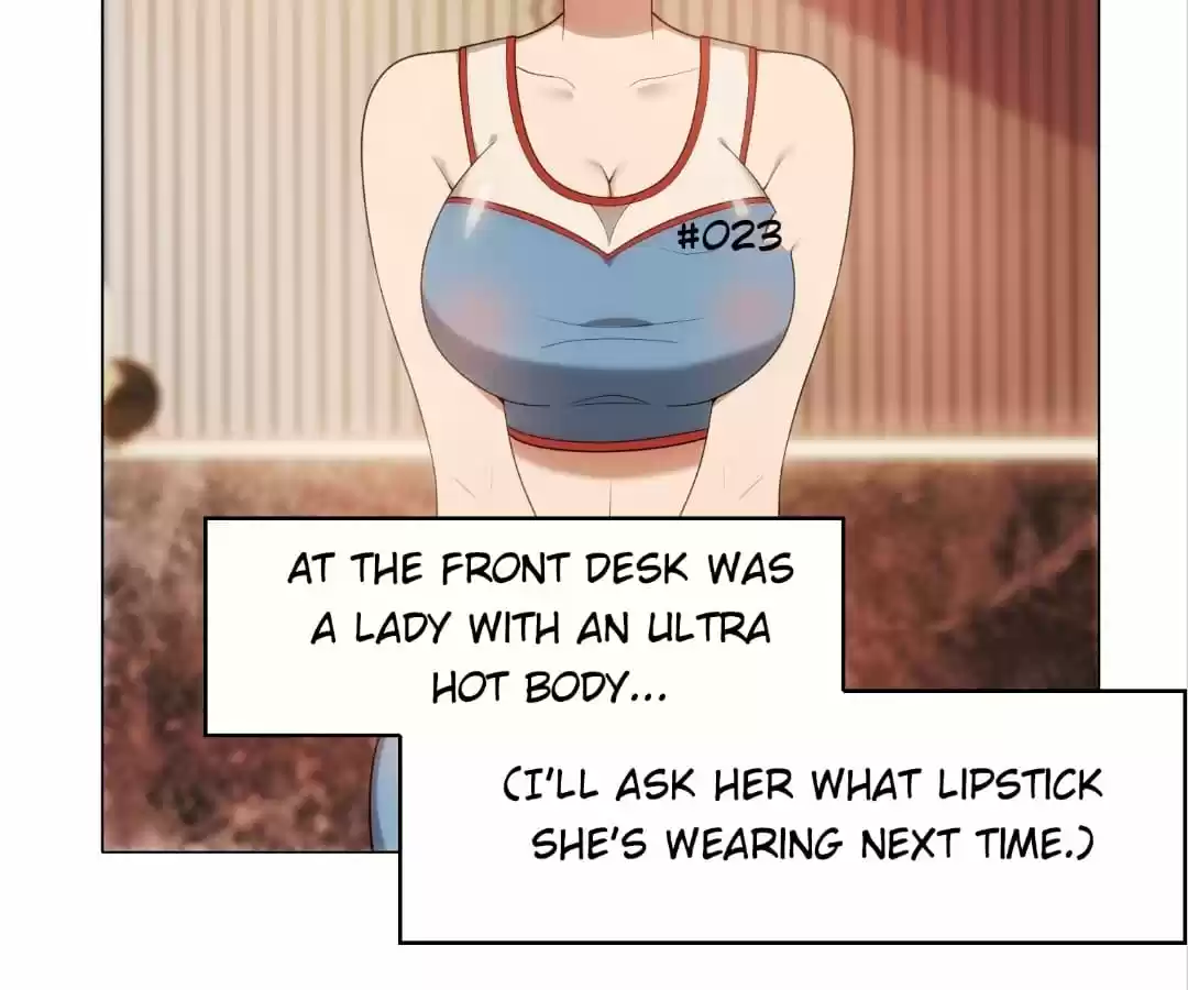 The Naive Mr. Lu Chapter 26