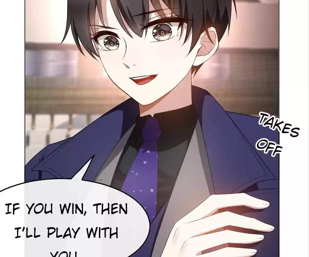 The Naive Mr. Lu Chapter 27