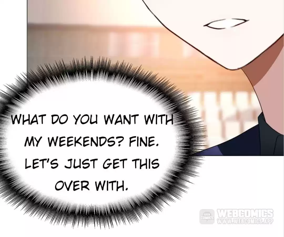 The Naive Mr. Lu Chapter 27