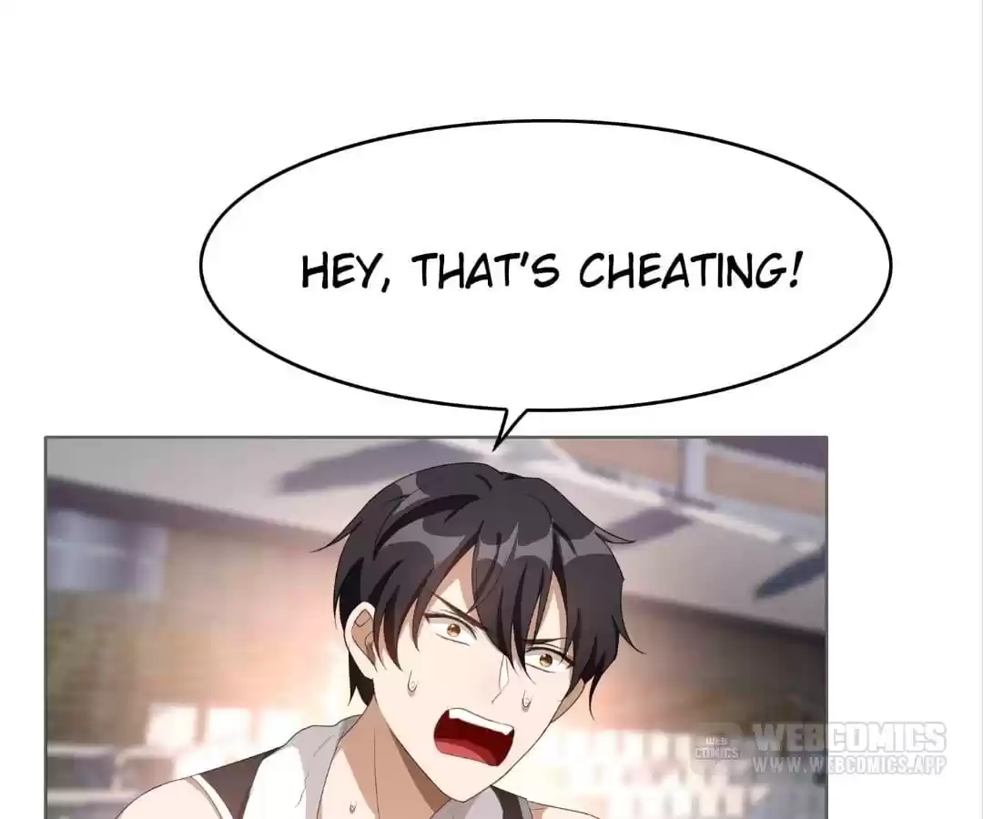 The Naive Mr. Lu Chapter 27