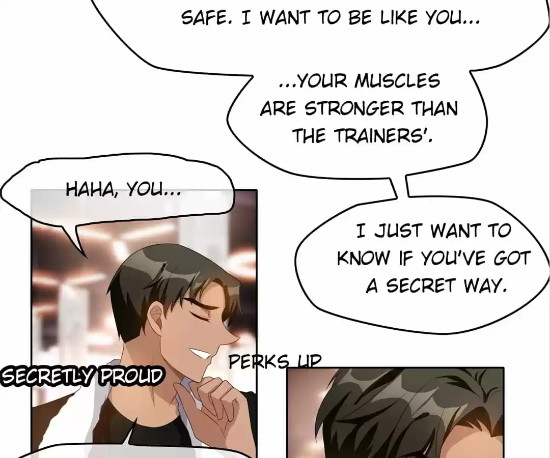 The Naive Mr. Lu Chapter 27