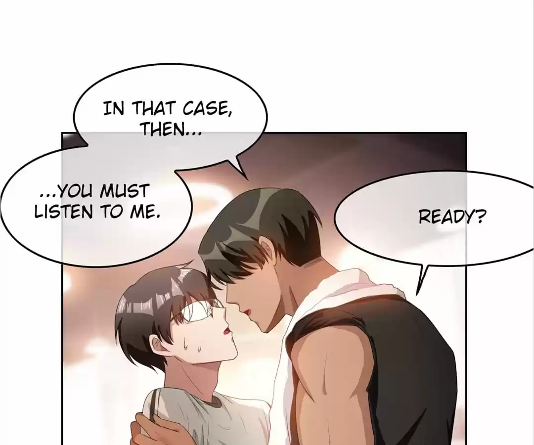 The Naive Mr. Lu Chapter 27