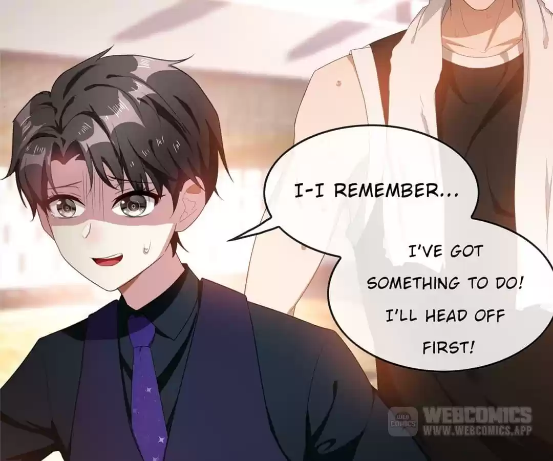 The Naive Mr. Lu Chapter 28