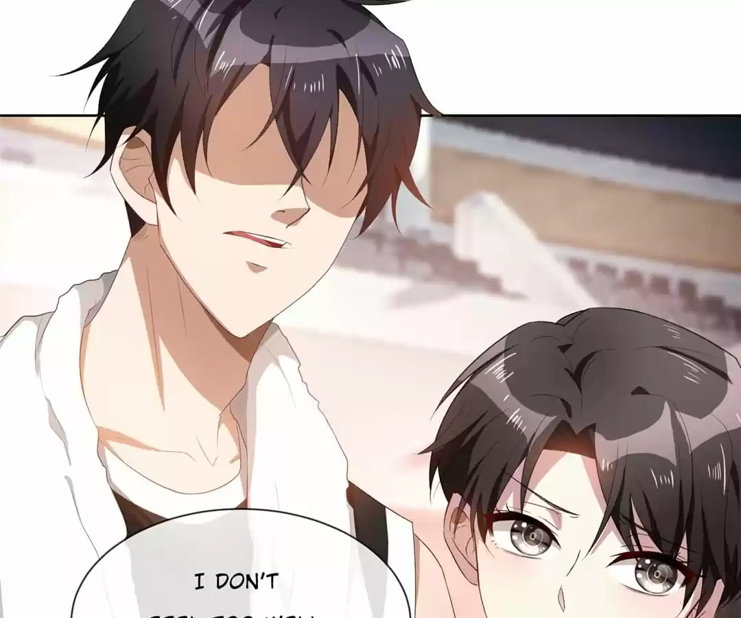 The Naive Mr. Lu Chapter 28