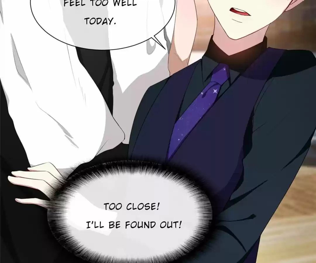 The Naive Mr. Lu Chapter 28