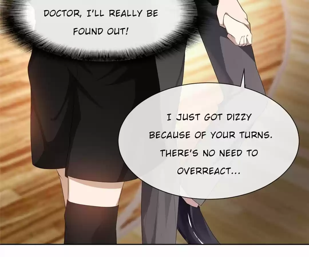 The Naive Mr. Lu Chapter 28