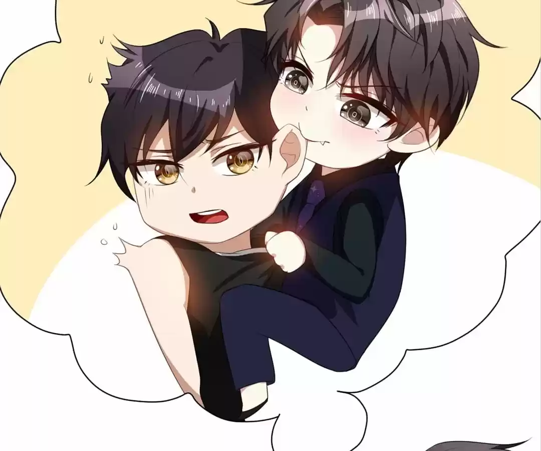 The Naive Mr. Lu Chapter 28