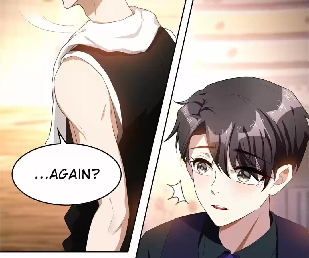 The Naive Mr. Lu Chapter 28