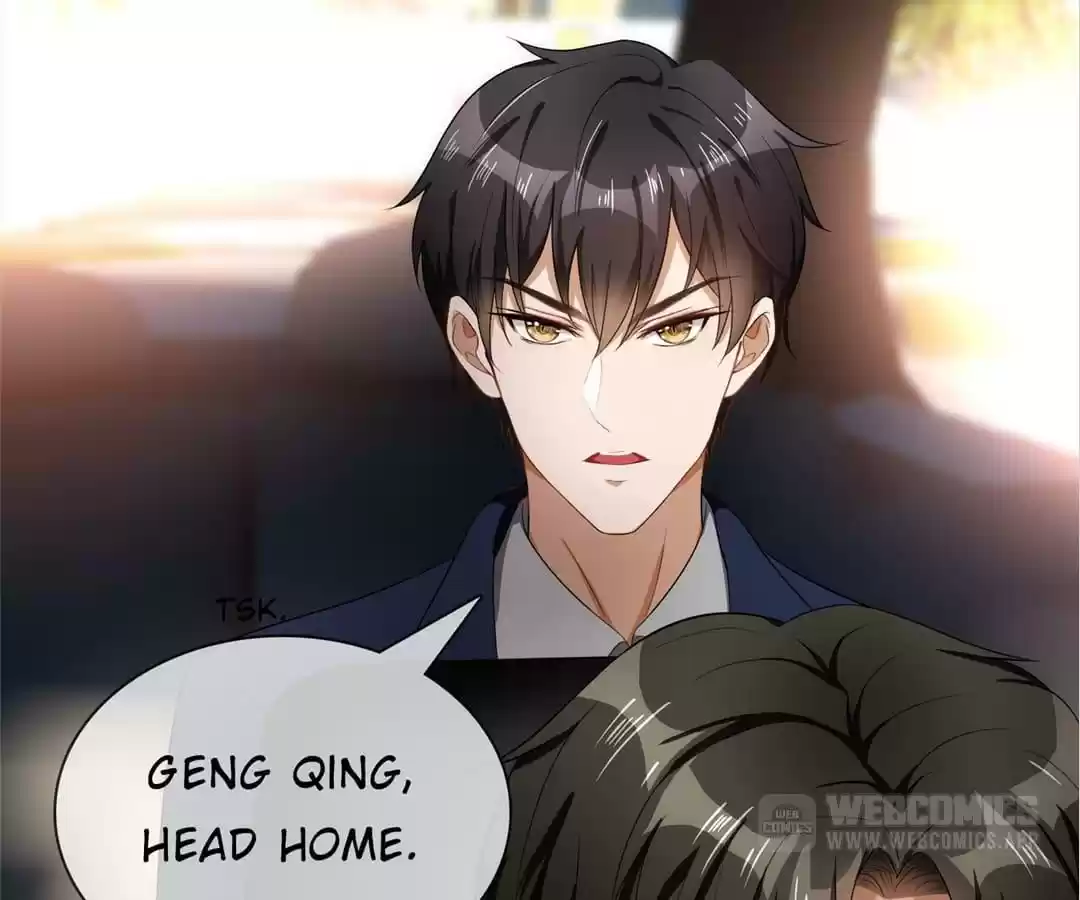 The Naive Mr. Lu Chapter 29