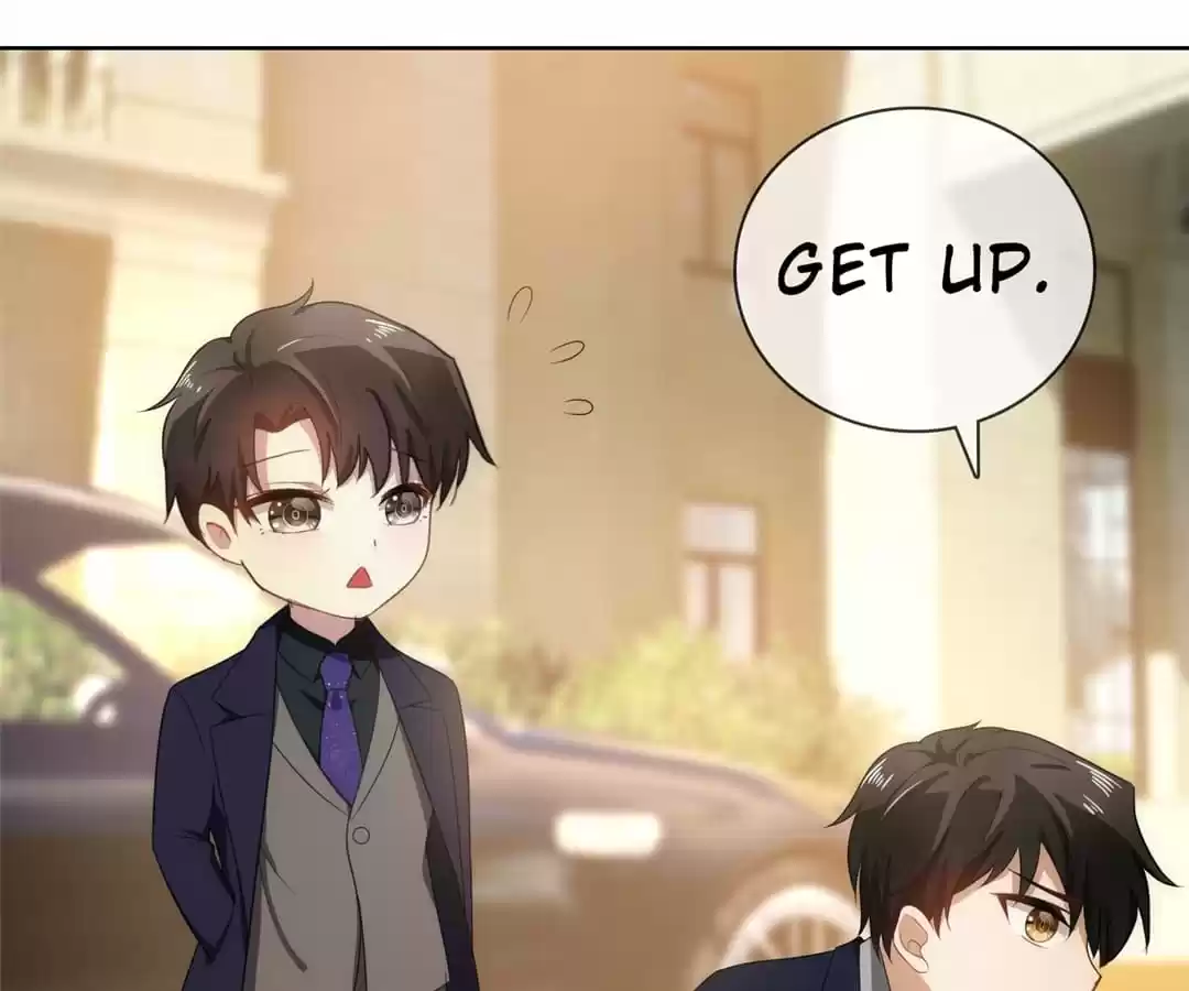 The Naive Mr. Lu Chapter 29