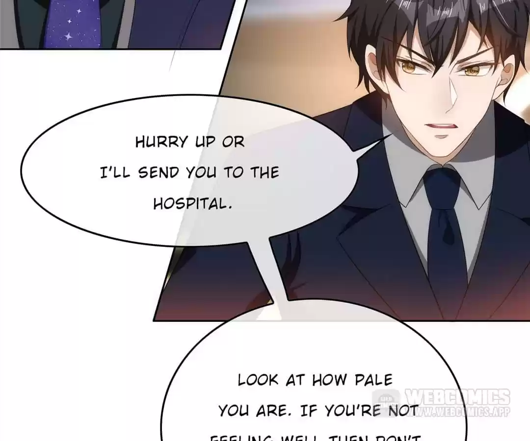 The Naive Mr. Lu Chapter 29