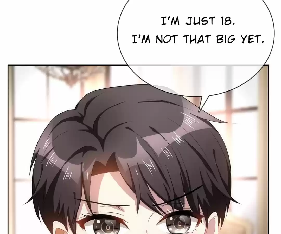 The Naive Mr. Lu Chapter 29