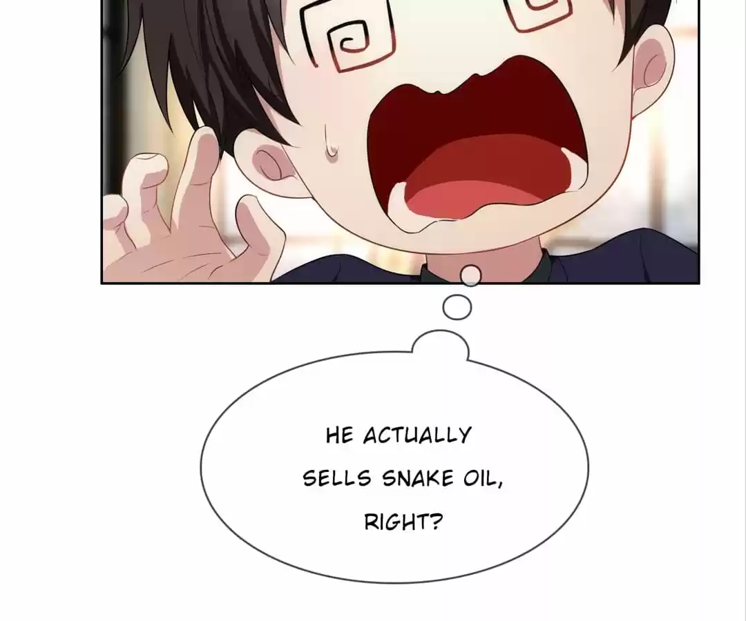 The Naive Mr. Lu Chapter 29