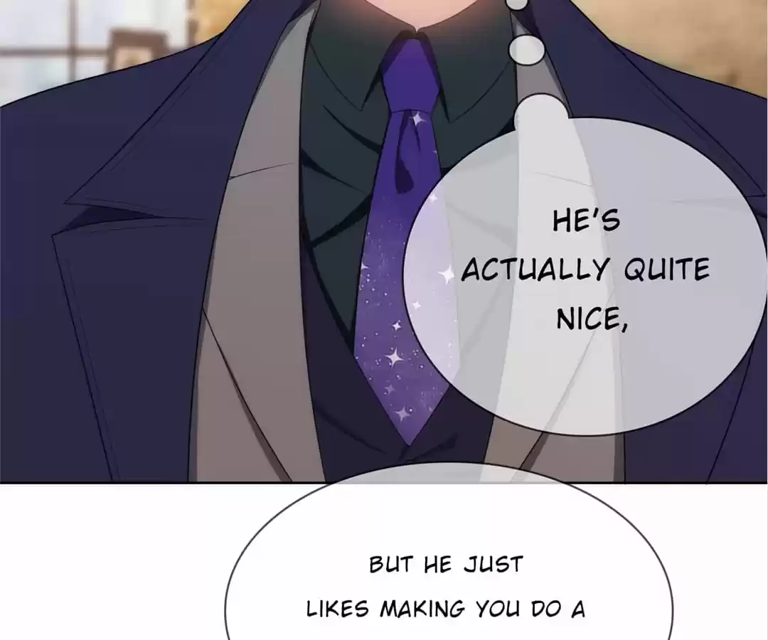 The Naive Mr. Lu Chapter 29