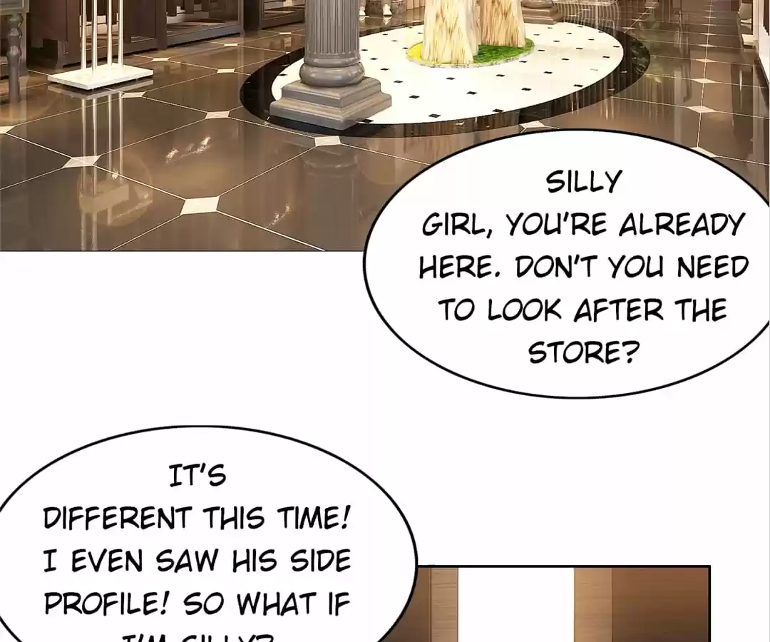 The Naive Mr. Lu Chapter 3