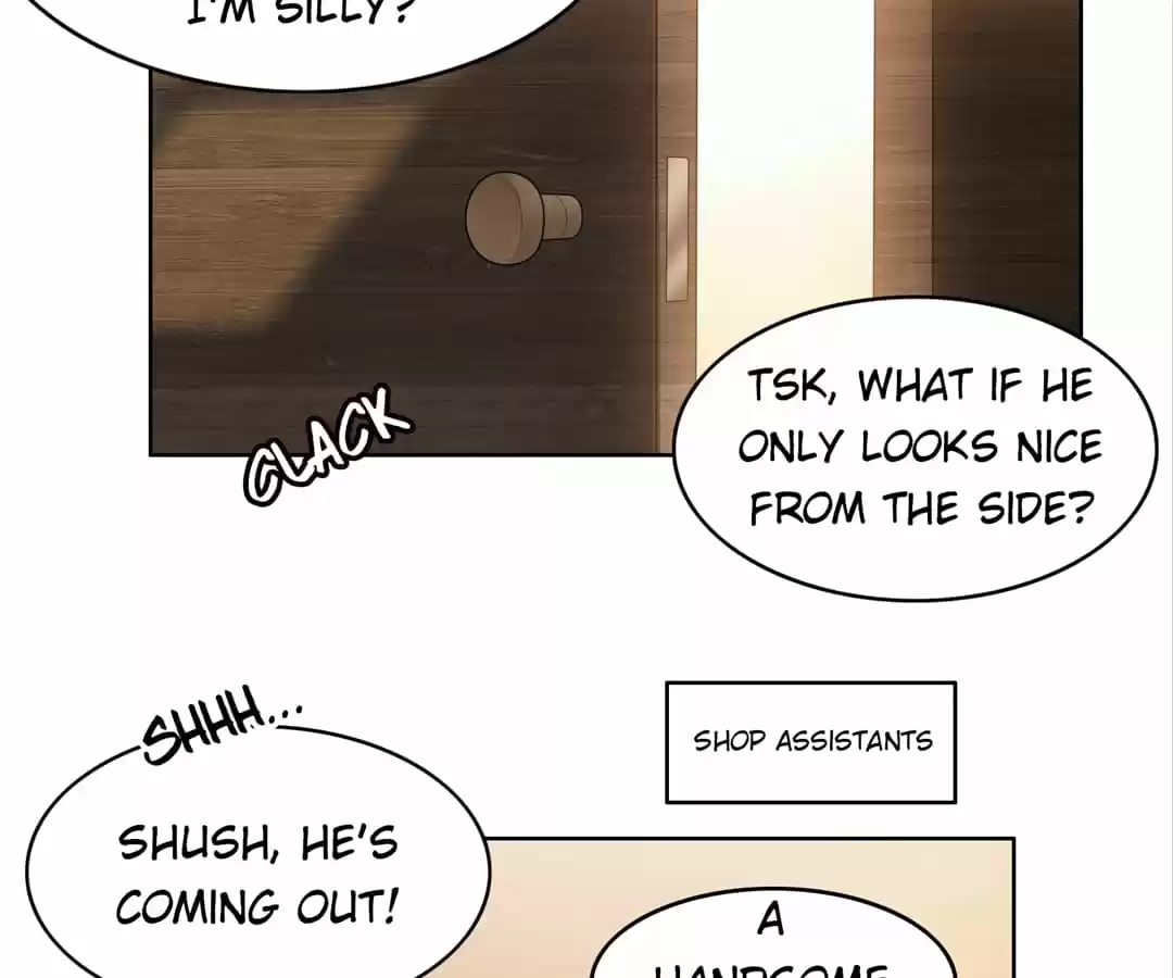 The Naive Mr. Lu Chapter 3