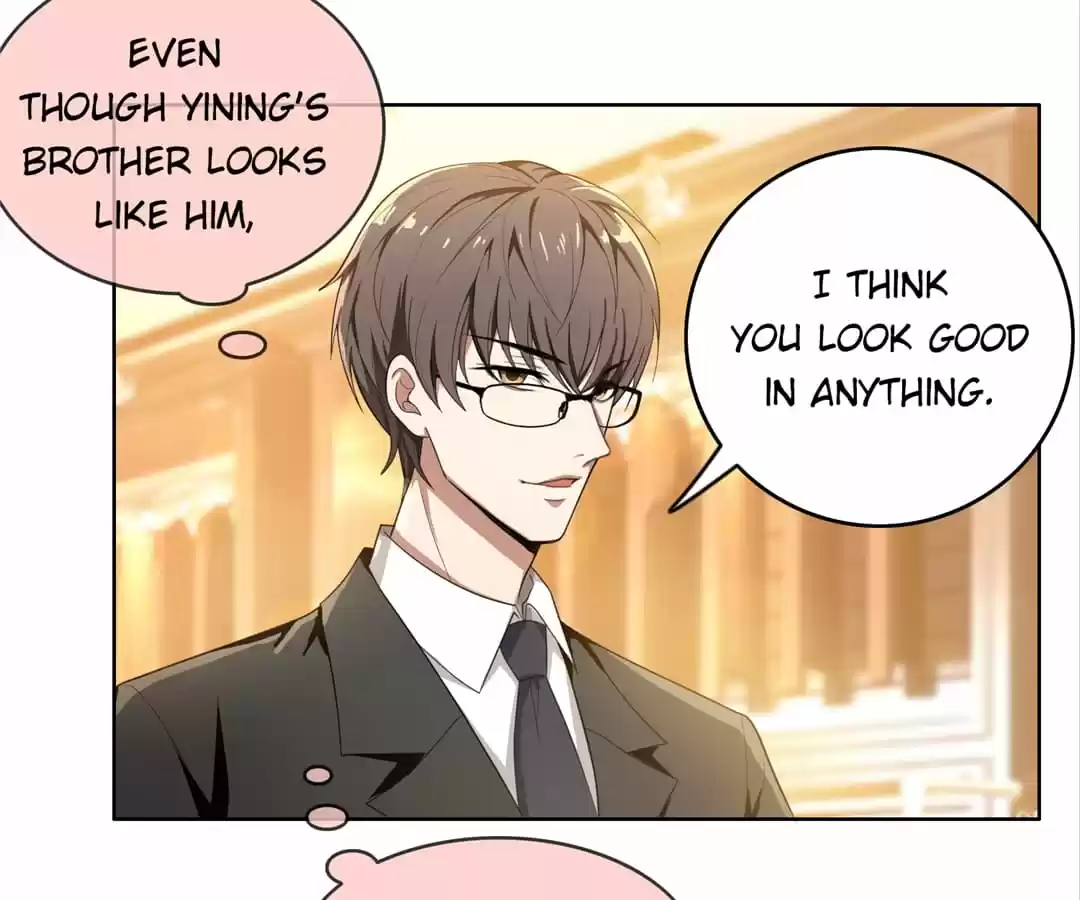 The Naive Mr. Lu Chapter 3