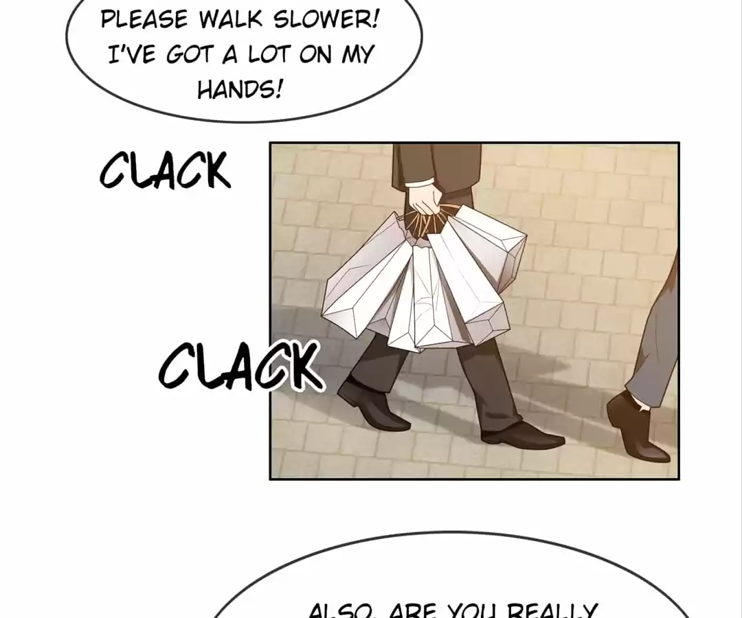 The Naive Mr. Lu Chapter 3